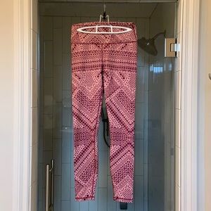 Fabletics leggings, size 8/Medium